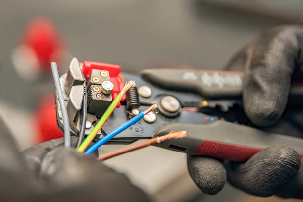 Best Affordable Electrician  in Newport, VT