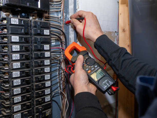 Best Local Electrician Companies  in Newport, VT
